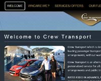 Crewtransport